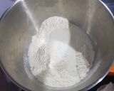 Foto langkah ke 2 dari resep Roti Goreng Kacang Ijo.