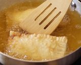Foto langkah ke 10 dari resep Apple Pie Ala MCDONALDS: RENYAH DI LUAR GURIH DI DALAM.