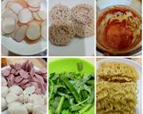 Foto langkah ke 1 dari resep Seblak Kuah Pedas.