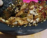Foto langkah ke 5 dari resep Sambel Tempe Busuk.