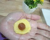 Foto langkah ke 4 dari resep Nastar Keju Pulen Lumer.