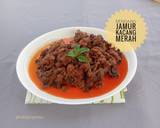 Cara Membuat Rendang Jamur Kacang Merah 6