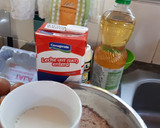 Foto del paso 3 de la receta: Buñuelos de algas