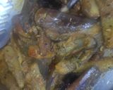चटपटे आचारी बैंगन (Chatpate achari baingan recipe in Hindi) रेसिपी चरण 2 फोटो