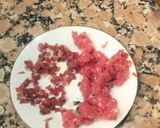 Foto del paso 3 de la receta: Potas o Sepias rellenas de Mix