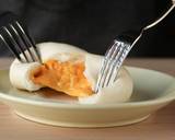 Salted Egg Yolk Lava Bun [Liu Sha Bao] recipe step 12 photo