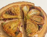 Une image de l'étape 5 de Tatin d’endives /oignons.