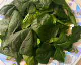 Foto del paso 1 de la receta: Ensalada de Espinaca Zanahoria y Huevo