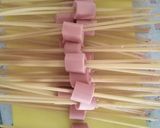 Foto del paso 2 de la receta: Salchipulpos