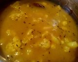 कुकर वाली गोभी करी (cooker wali gobi curry recipe in Hindi) रेसिपी चरण 7 फोटो