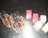 Foto del paso 13 de la receta: Surtido de bombones rellenos
