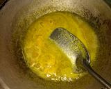 Foto langkah ke 6 dari resep Udang bakso bumbu kuning.