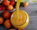 Une image de l'étape 2 de 🍊orange curd 🧉🥄agrumes en fête 🍋.