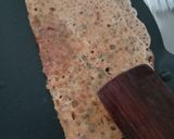 A picture of step 7 of Oats rawa Dosa.