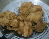 Foto langkah ke 6 dari resep Chizza (Chicken Pizza).