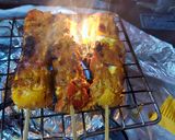 পনির টিক্কা(Paneer Tikka Recipe In Bengali) রেসিপি ধাপ - 4 ছবি