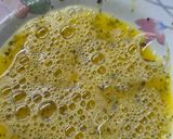 Foto del paso 3 de la receta: Berenjena en huevo🍆🥚