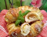 🥐 Sajtos-vajas kiflik 🥐 recept fázis 8 fotója