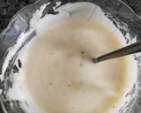Foto del paso 2 de la receta Salsa de yogur al curry