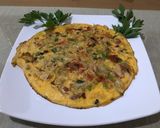 Foto langkah ke 9 dari resep Telur dadar ala anak qu.
