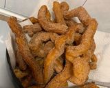 Churros újra 🤪 recept fázis 1 fotója