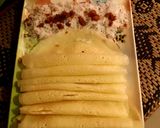 ডিম চিতই(dim chitoi recipe in Bengali) রেসিপির ধাপ 4 ছবি