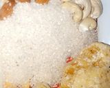 A picture of step 1 of Gur ki chikki 😋گڑ کاجو بادام تِل کی چِکی❤.