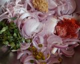 ஆனியன் போண்டா ரெசிபி ஸ்டேப் 1 புகைப்படம்