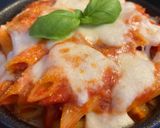 Foto del passaggio 3 della ricetta Penne di kamut alla sorrentina