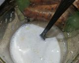 Foto langkah ke 1 dari resep Kothok Tempe Ikan Asap.