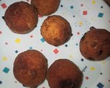 Foto del paso 8 de la receta: Croquetas de Trompetas de la Muerte y croquetas de Pollo
