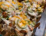 Jalapeo and bacon smothered chicken recipe step 6 photo