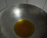 A picture of step 10 of Methi Malai Aloo.