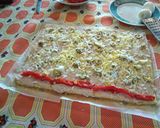 Foto del paso 3 de la receta: Pionono relleno con atún
