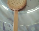 Foto del paso 1 de la receta: Paletas de galletitas María