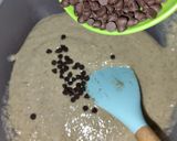 Foto langkah ke 3 dari resep Banana Cake (Quaker Oat).
