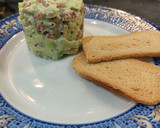 Foto del paso 5 de la receta: Tartar de fuet y aguacate