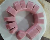 Foto del paso 2 de la receta: Salchichas con una vuelta diferente