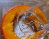 Foto langkah ke 2 dari resep Kabocha Kukus Manis.