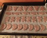Hamis mézeskalács#gluténmentes#tejmentes#cukormentes#tojásmentes recept fázis 5 fotója