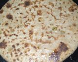 A picture of step 4 of Cauliflower Paratha.