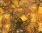 Foto del paso 6 de la receta: Maccheroni con salsa de setas y foie