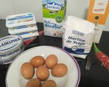 Foto del paso 1 de la receta: Tarta de queso "La Viña" (Thermomix)