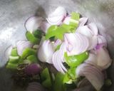 صورة لخطوة 4 من وصفة رز ولحمه بقدر الضغط