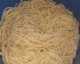 Foto del paso 3 de la receta: Espagueti Rojo. 🍝
