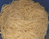 Foto del paso 3 de la receta: Espagueti Rojo. 🍝