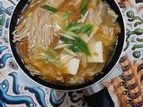 Sup Tahu Pedas