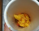 Foto del paso 2 de la receta: Crema de melocotón