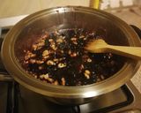 Foto del paso 4 de la receta Mermelada de ciruelas con nueces