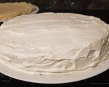 Une image de l'étape 9 de 49• 🍰 Gâteau-Crêpe Tiramisu 🍫.